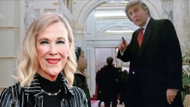 ডোনাল্ড ট্রাম্প অভিনীত সিনেমার অভিনেত্রী ক্যাথরিন ও’হারা মারা গেছেন